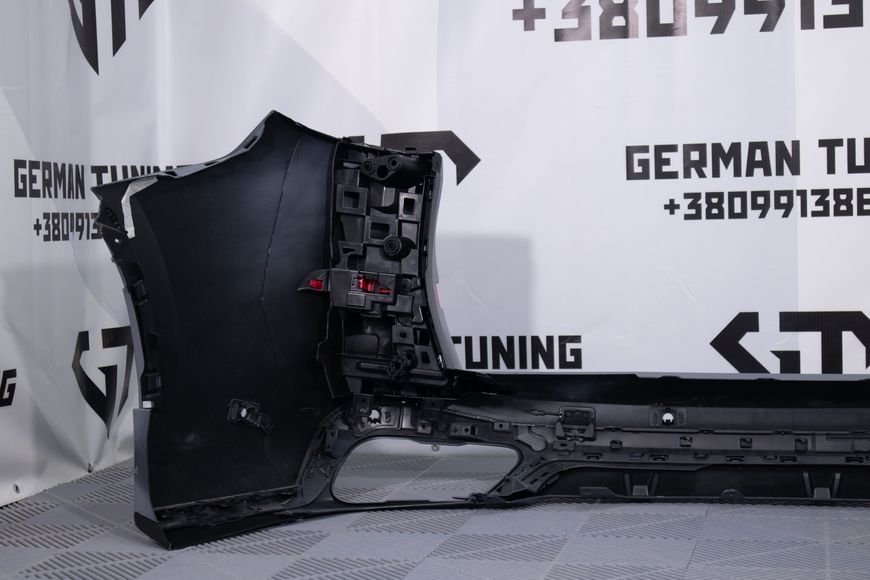 Комплект рестайлінгу BMW X5 G05 (2018-2022) в стилі M-Paket LCI (з оптикою) G05X5MTF фото