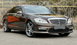 Передний бампер Mercedes-Benz W221 (2009-2012) стиль S63 AMG MBW221-062 фото 3