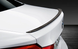 Спойлер BMW G30 M5 F90 стиль M5 карбон 1222 фото 6