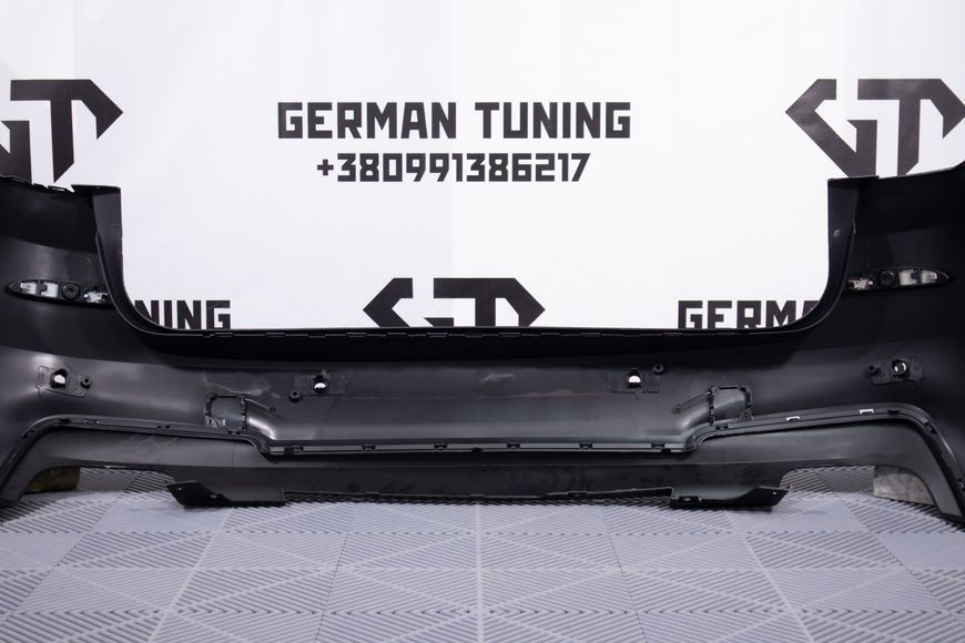 Комплект обвеса на BMW X3 F25 (2014-2017) в стиле M-Paket BMW-X3F25MT фото