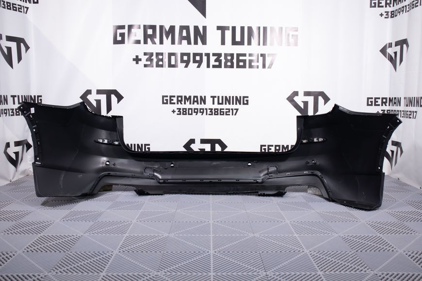Комплект обвеса на BMW X3 F25 (2014-2017) в стиле M-Paket BMW-X3F25MT фото