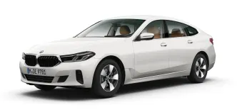 6 Series G32 GT (2020-2023)