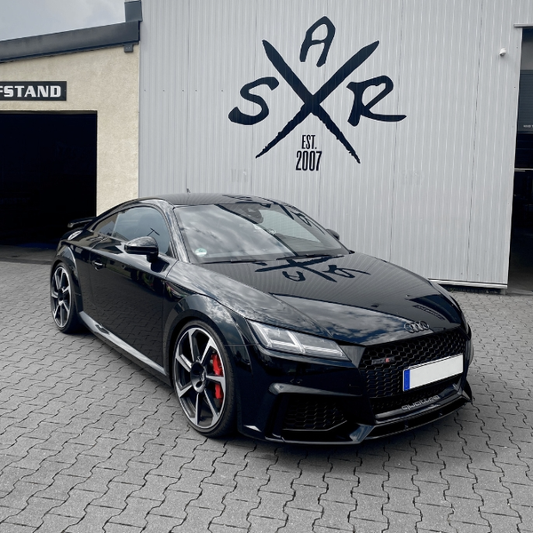 Передній бампер Audi TT 8S (2014-2018) стиль TTRS RSTT-141 фото