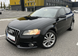 Решітка радіатора Audi A3 8P (2008-2012) чорна з хромом в стилі S-Line A3-S101 фото 5
