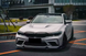 Передній бампер BMW G20 G21 (2018-2022) стиль M2 Competition BMWG20-302 фото 9