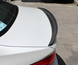 Спойлер BMW G30 M5 F90 стиль M Performance карбон 1225 фото 5