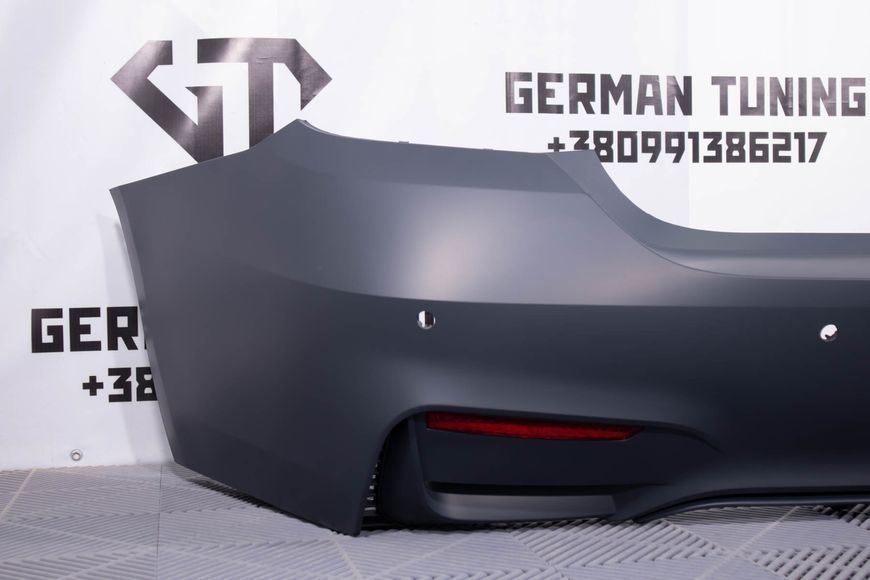 Комплект обвісу на BMW F32 F33 (2013-2019) стиль M4 F82 MWF32-141 фото