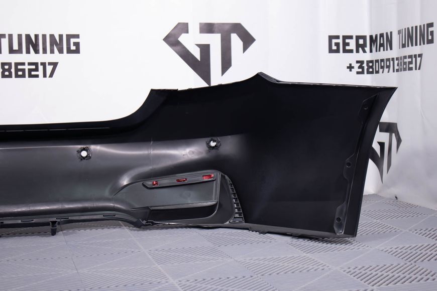 Комплект обвісу на BMW F32 F33 (2013-2019) стиль M4 F82 MWF32-141 фото