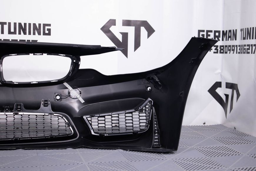 Комплект обвісу на BMW F32 F33 (2013-2019) стиль M4 F82 MWF32-141 фото