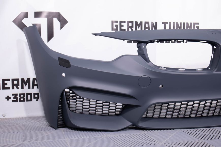 Комплект обвісу на BMW F32 F33 (2013-2019) стиль M4 F82 MWF32-141 фото