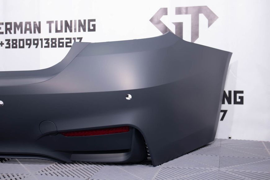 Комплект обвісу на BMW F32 F33 (2013-2019) стиль M4 F82 MWF32-141 фото