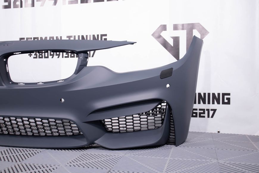 Комплект обвісу на BMW F32 F33 (2013-2019) стиль M4 F82 MWF32-141 фото