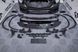 Комплект обвісу на Mercedes-Benz GLC-Class X253 (2015-2019) у стилі AMG GLC63 MB-GLC63182 фото 21