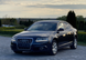 Решітка радіатора Audi A6 C6 (2004-2011) чорна з хромом в стилі S-Line (без місця під парктроніки) A6-S1011 фото 4