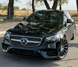 Решетка радиатора Mercedes E-Class W213 (2016-2020) в стиле Diamond Серая с хромом (с местом под камеру) 301243 фото 4