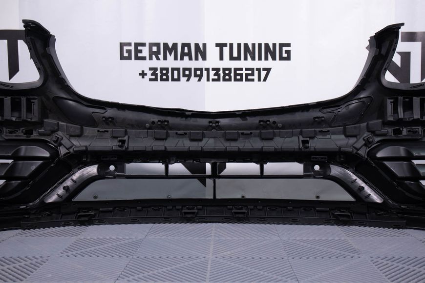 Комплект обвісу на Mercedes-Benz GLC-Class X253 (2015-2019) у стилі AMG GLC63 MB-GLC63182 фото