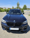 Решетка радиатора ноздри BMW X3 G01 X4 G02 (2018-2022) черный глянец BMW-G01184 фото 2