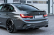 Задний бампер BMW G20 G21 (2018-2022) стиль M-Paket M340i BMWG20-192 фото 2