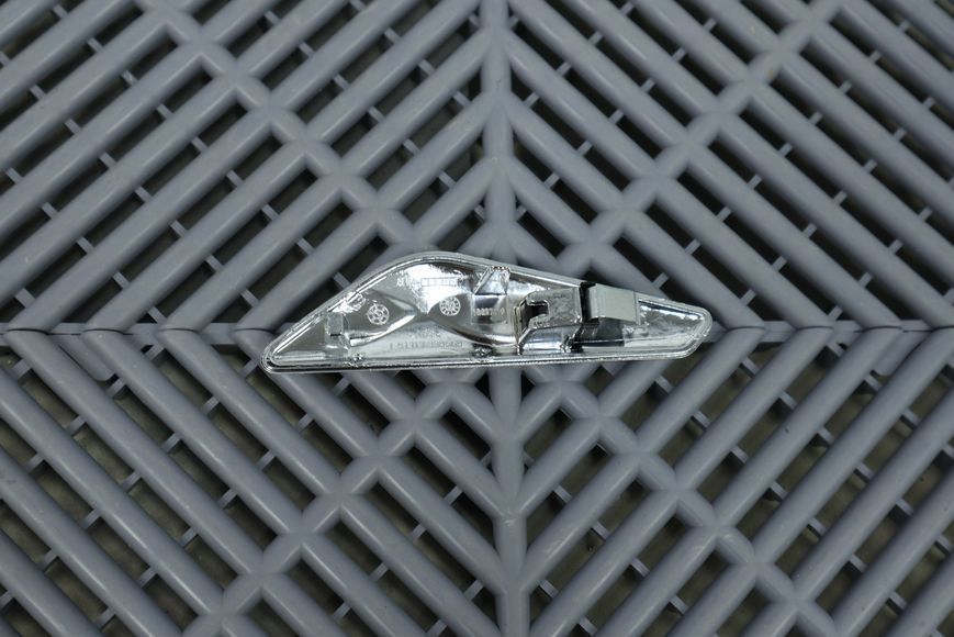 Накладка крила на BMW X3 F25 (51117338569) Ліва  51117338569 фото
