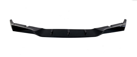Накладка переднего бампера (губа) на BMW G30 G31 M5 F90 в стиле RKP BMWG30-M5212 фото