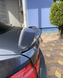 Спойлер BMW F30 M3 F80 стиль M Performance чорний глянець 1927 фото 10