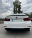 Спойлер BMW F30 M3 F80 стиль M Performance чорний глянець 1927 фото 8