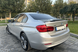 Спойлер BMW F30 M3 F80 стиль M Performance чорний глянець 1927 фото 7