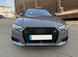 Решетка радиатора Audi A3 8V (2016-2020) черная под радар в стиле RS A3-RS172ACC фото 4